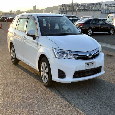 Toyota Corolla Fielder 2014 1500cc Image