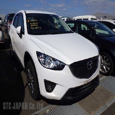 Mazda CX5  2500cc Image