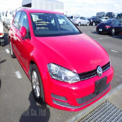 Volkswagen Golf   1200cc Image