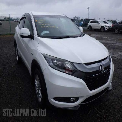 Honda Vezel   1500CC Image
