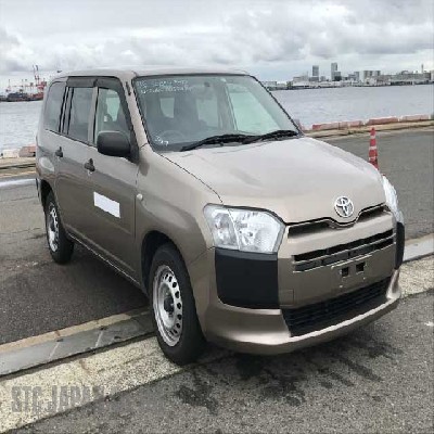 Toyota Probox 2016 1500cc Image