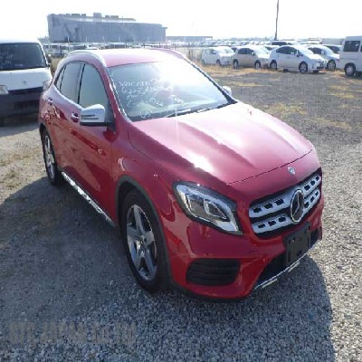 Mercedes  GLA  1600cc Image