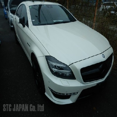Mercedes Benz 63 AMG  5500cc Image