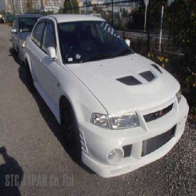 Buy Japanese Mitsubishi Lancer At STC Japan