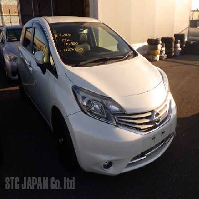 Nissan Note  1200cc Image