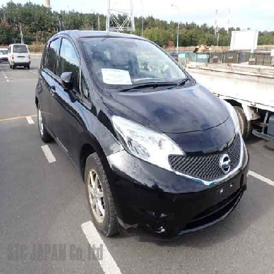 Nissan Note   1200cc Image