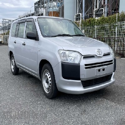 Toyota Probox 2016 1500cc Image