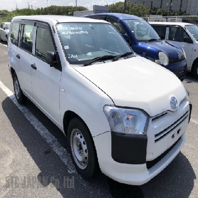 Toyota Probox 2016 1500cc Image
