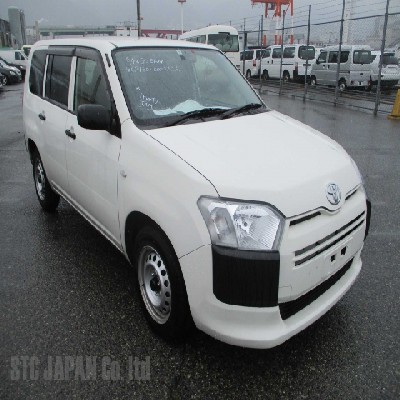 Toyota Probox 2016 1500cc Image