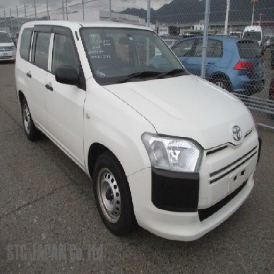 Toyota Probox 2016 1500cc Image