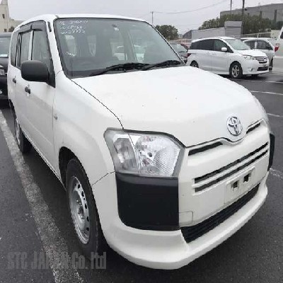 Toyota Probox 2016 1500cc Image
