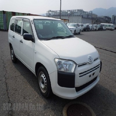 Toyota Probox 2016 1500cc Image