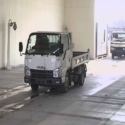 ISUZU  ELF DUMP 2007 3000cc Image