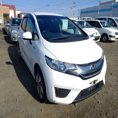 Honda Fit Hybrid  1500cc Image