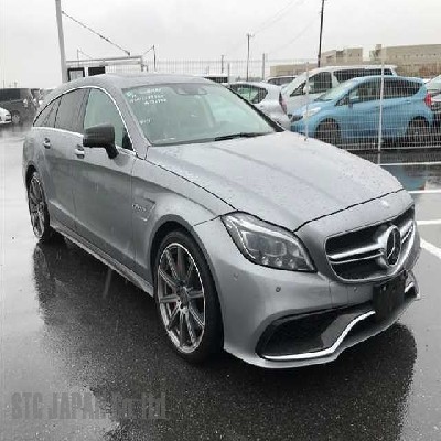 Mercedes CLS 63 AMG  5500 Image