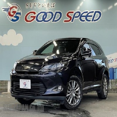Toyota Harrier  2015 2000 cc Image