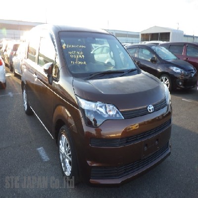 Toyota Spade  1500cc Image