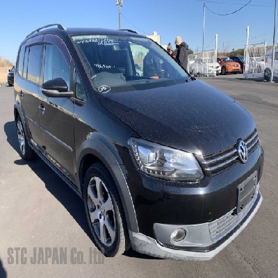 Volkswagen Golf Touran  1400cc Image