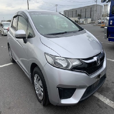 Honda Fit   1300cc Image