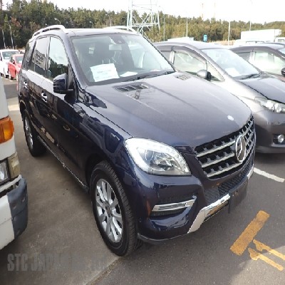 Mercedes ML 350  3500cc Image