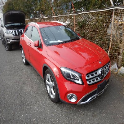Mercedes GLA 220  2000cc Image