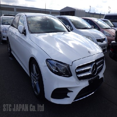 Mercedes E 200  2000cc Image