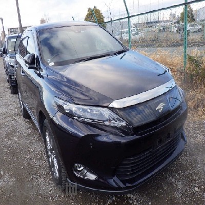 Toyota Harrier  2015 2000cc Image