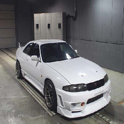 Buy Japanese Nissan Skyline GTR At STC Japan