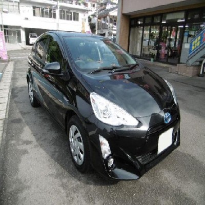 Toyota Aqua 2015 1500 Image