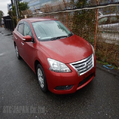 Nissan Bluebird Sylphy   1800cc Image