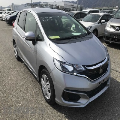 Honda Fit   1300cc Image