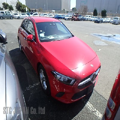 Mercedes Benz A180 2018 1330cc Image