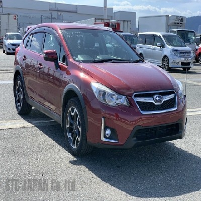 Subaru Impreza 2016 2000cc Image