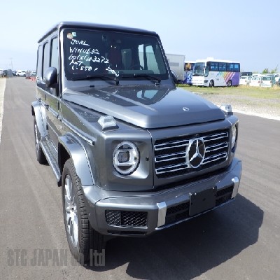 Mercedes Benz G 550  4000cc Image