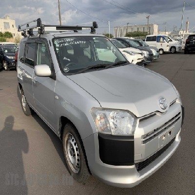 Toyota Succeed 2017 1500cc Image