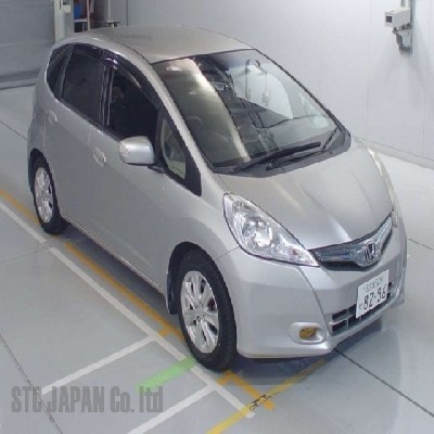 Honda Fit  1300cc Image