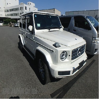 MERCEDES BENZ G550  4000cc Image