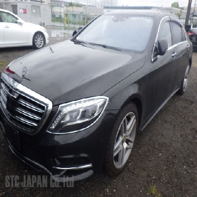 Mercedes Benz S550  4700 cc Image