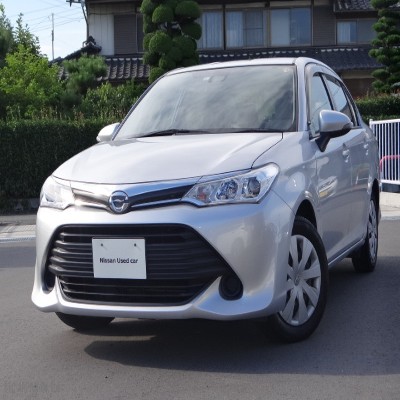 Buy Japanese Toyota Corolla Axio At STC Japan