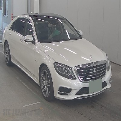 Mercedes S550  4700 CC Image
