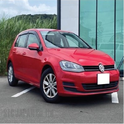 Volkswagon Golf TSI   1200cc Image