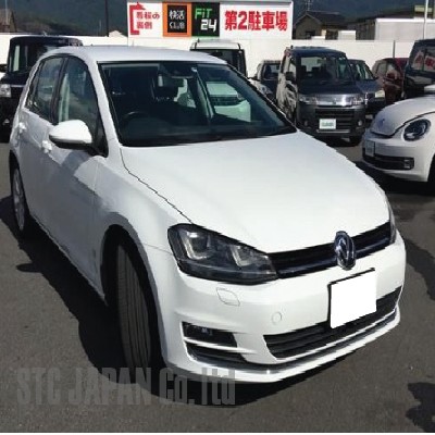 Volkswagon Golf TSI   1400cc Image