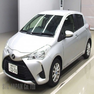 Toyota Vitz 2018 1300cc Image