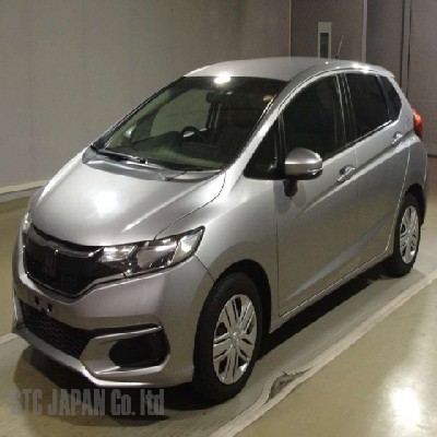 Honda Fit  2018 1300cc Image