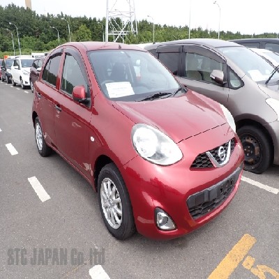 Nissan March   1200 CC Image