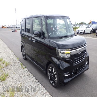 Honda N-Box  660 CC Image