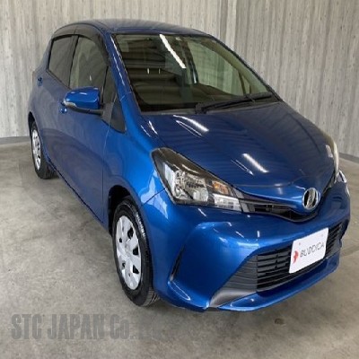 Toyota Vitz  1000cc Image