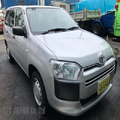 Toyota Probox   1500cc Image