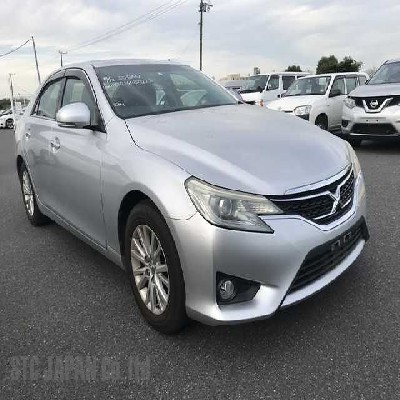 Toyota Mark X  2013 2500 CC Image