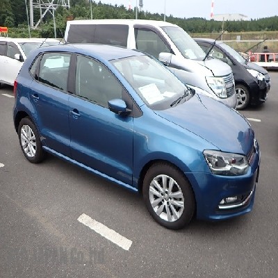 Volkswagen Polo  1200 CC Image
